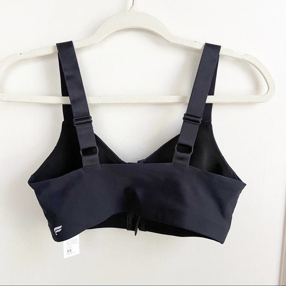 FABLETICS Ines Low Impact Sports Bra Coal - Picture 5 of 6